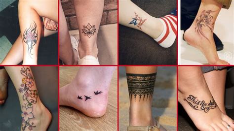 simple leg tattoo ideas